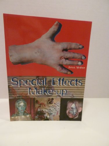 Beispielbild fr Special Effects Make-Up zum Verkauf von Better World Books
