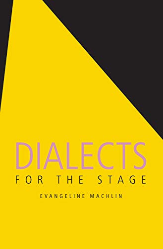 Stock image for Dialects for the Stage for sale by KuleliBooks