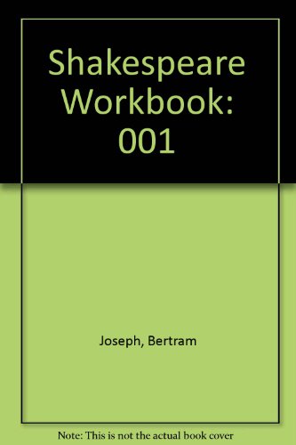 9780878305667: Shakespeare Workbook: 001