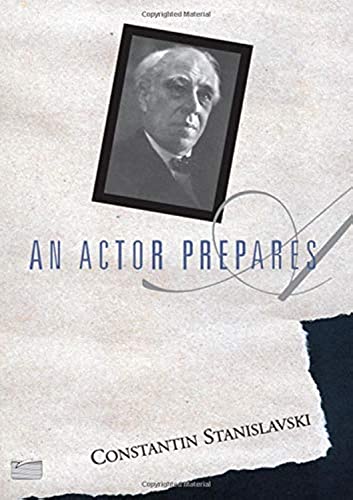 Stock image for An Actor Prepares Constantin Stanislavski for sale by AFFORDABLE PRODUCTS