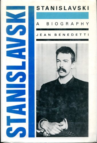 Beispielbild fr Stanislavski : A Biography zum Verkauf von Better World Books