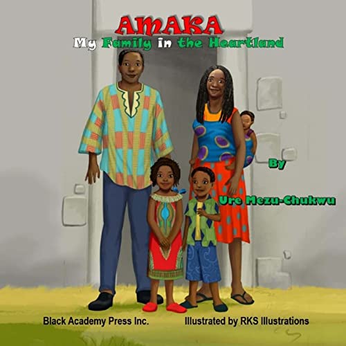 Stock image for Amaka - My Family in the Heartland for sale by Save With Sam