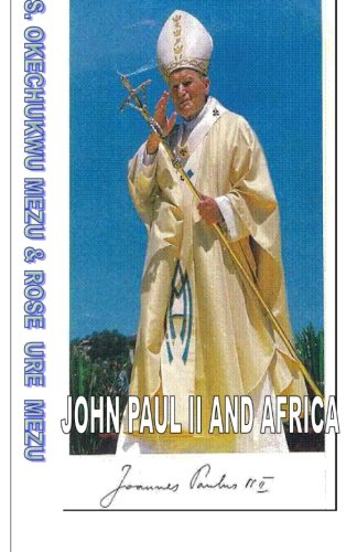 Stock image for John Paul II and Africa for sale by Revaluation Books