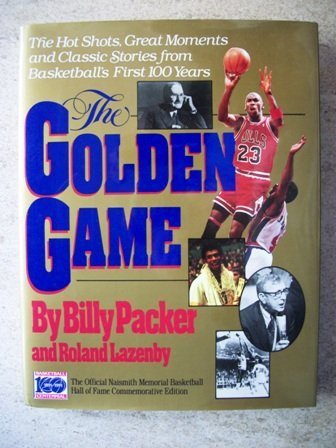 Beispielbild fr The Golden Game zum Verkauf von Project HOME Books