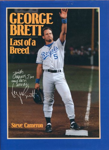 9780878330799: George Brett: Last of a Breed