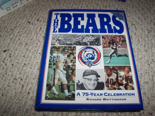 Imagen de archivo de Bears:75 Year Celebration Gen a la venta por ThriftBooks-Atlanta