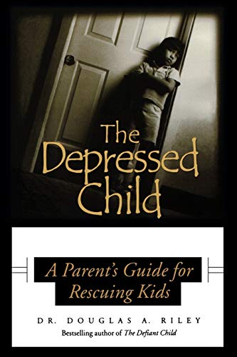 9780878331871: Depressed Child: A Parent's Guide for Rescusing Kids