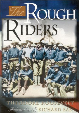 Stock image for The Rough Riders for sale by Wonder Book