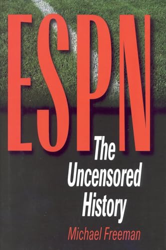 Stock image for ESPN: The Uncensored History for sale by SecondSale