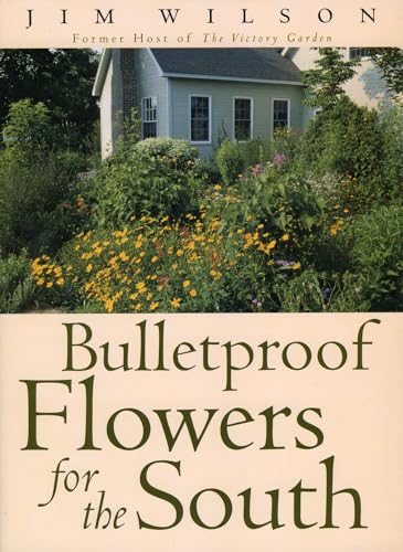 Bulletproof Flowers for the South (9780878332458) by Wilson, Jim