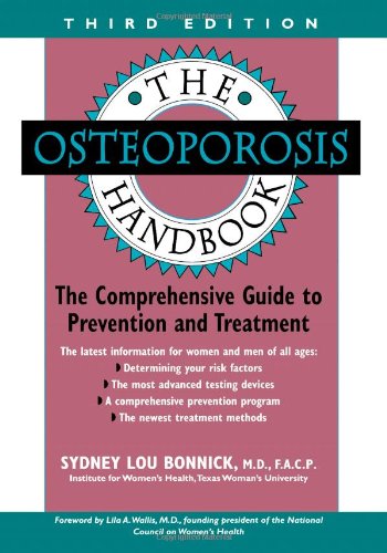 Stock image for The Osteoporosis Handbook for sale by R Bookmark