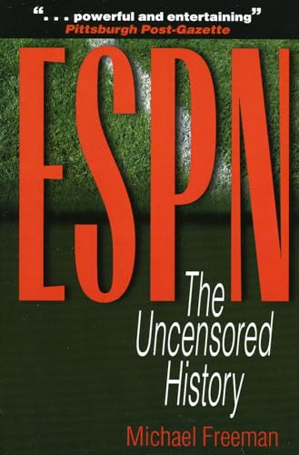 Beispielbild fr ESPN: The Uncensored History zum Verkauf von SecondSale