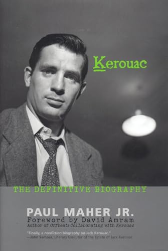 Stock image for Kerouac: The Definitive Biography for sale by AwesomeBooks