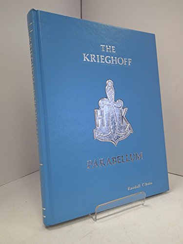 Imagen de archivo de The Krieghoff Parabellum a la venta por Always Superior Books