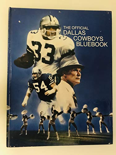 Stock image for The Official Dallas Cowboys Bluebook 1982 - Volume III for sale by Top Notch Books
