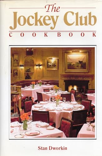 Stock image for Jockey Club Cookbook for sale by ThriftBooks-Dallas