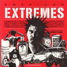 Stock image for American Extremes for sale by Foxtrot Books