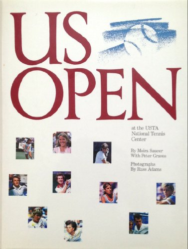 Imagen de archivo de The U.S. Open at the Usta National Tennis Center a la venta por HPB-Movies