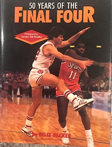 Stock image for Fifty Years of the Final Four : Golden Moments of the NCAA Basketball Tournament (50 Years) for sale by SecondSale