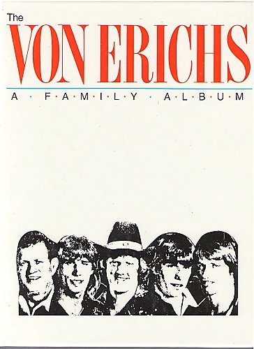 9780878335930: The Von Erichs: A Family Album : Tragedies and Triumphs of America's First Family of Wrestling