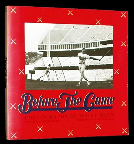 Stock image for Before the Game for sale by Books End Bookshop