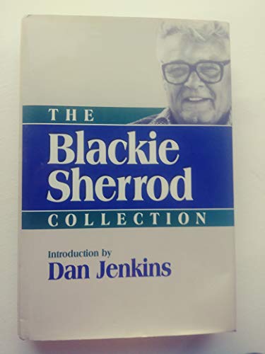 9780878336067: Blackie Sherrod Collect CB (Contemporary American Sportswriters Series)