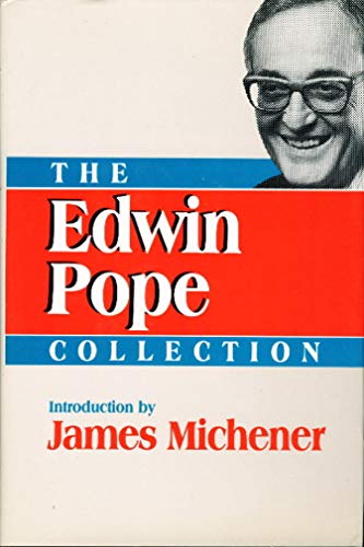 Beispielbild fr The Edwin Pope Collection zum Verkauf von Better World Books