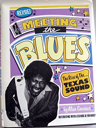 Imagen de archivo de Meeting the Blues a la venta por Mahler Books