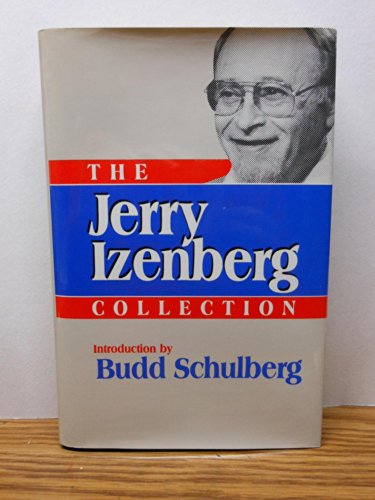 9780878336326: Jerry Izenberg Collection CB (Sportswriter's Eye)