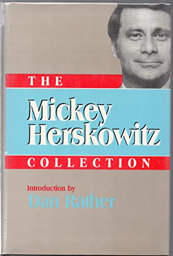 Stock image for The Mickey Herskowitz Collection ( Inscribed By Mickey Herskowitz ) for sale by Willis Monie-Books, ABAA