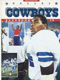 Official 1988 Dallas Cowboys Bluebook (9780878336425) by Stowers, Carlton; Bell, Jarrett