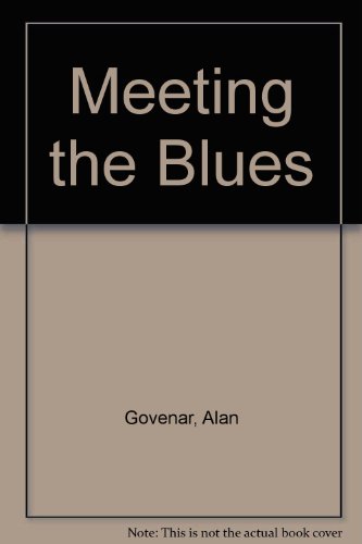 Stock image for Meeting the Blues for sale by HPB-Emerald