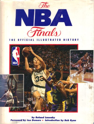 9780878337521: The NBA Finals: The Official Illustrated History