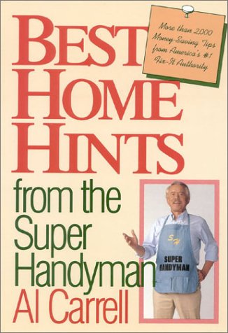 Stock image for Best Home Hints from the Super Handyman for sale by SecondSale
