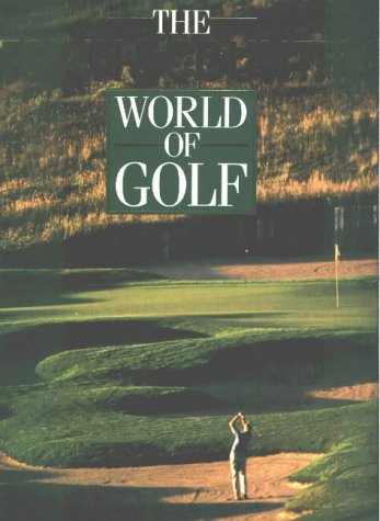 Beispielbild fr The Town and Country World of Golf zum Verkauf von Wonder Book