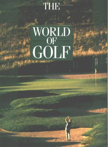 Stock image for The Town and Country World of Golf for sale by Wonder Book