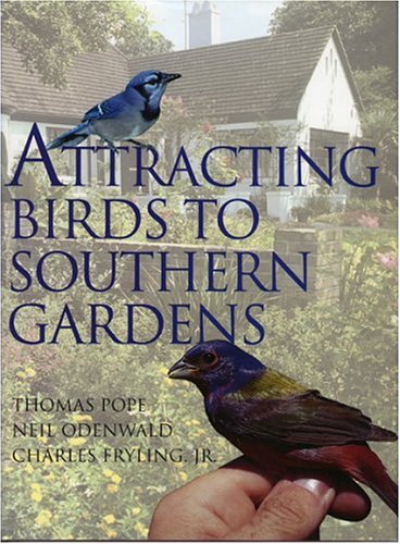 Beispielbild fr Attracting Birds to Southern Gardens zum Verkauf von Better World Books