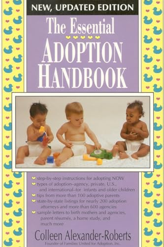 Stock image for The Essential Adoption Handbook for sale by Wonder Book