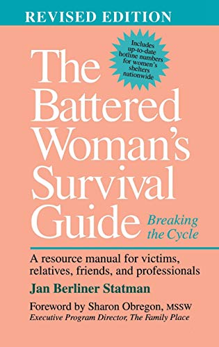 Imagen de archivo de Battered Woman's Survival Guide : Breaking the Cycle a la venta por Better World Books