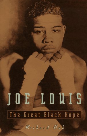 9780878339143: Joe Louis: The Great Black Hope