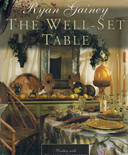 9780878339457: The Well-Set Table