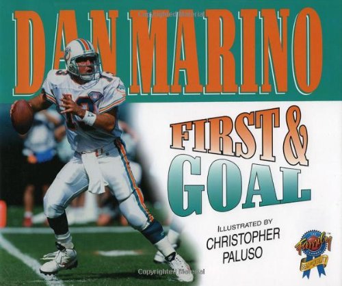 First and Goal (9780878339587) by Marino, Dan