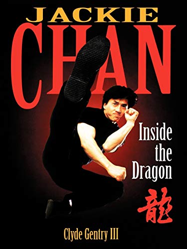 9780878339709: Jackie Chan: Inside the Dragon