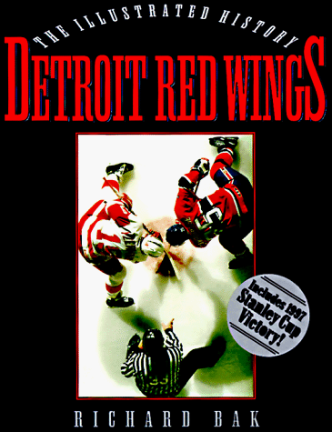 Stock image for The Detroit Redwings for sale by Better World Books