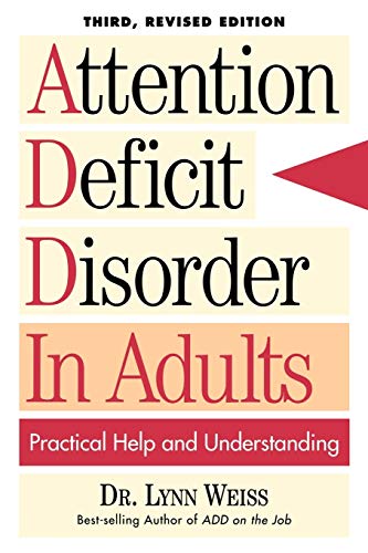 9780878339792: Attention Deficit Disorder in Adults: Practical Help and Understanding
