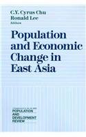 Imagen de archivo de Population and Economic Change in East Asia a la venta por Better World Books: West