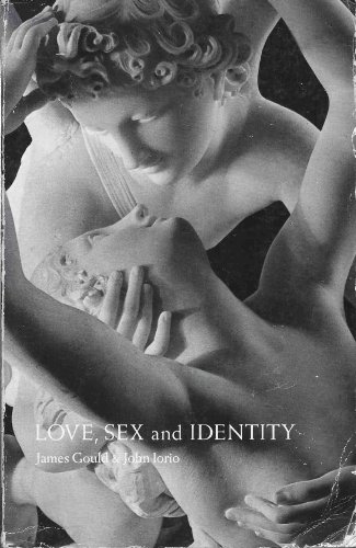 Beispielbild fr Love, sex, and identity zum Verkauf von Books From California