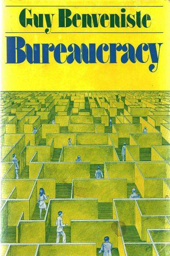 Imagen de archivo de Bureaucracy a la venta por Better World Books