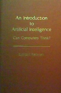 9780878350667: Artificial Intelligence: Can Computers Think?
