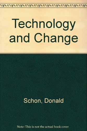 Stock image for Technology and Change for sale by ThriftBooks-Atlanta